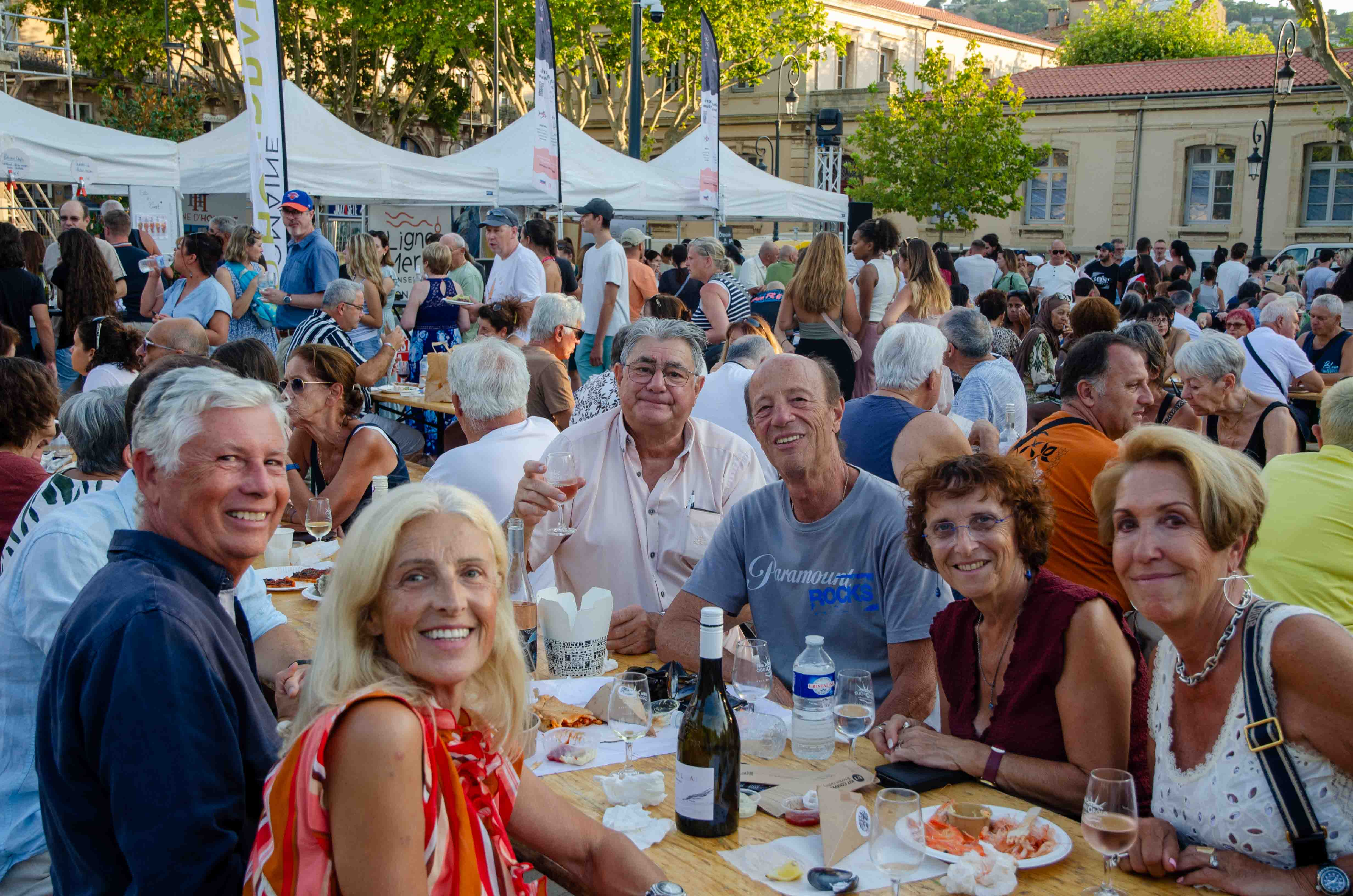 Estivales du 23 juillet à Sète - photo 3
