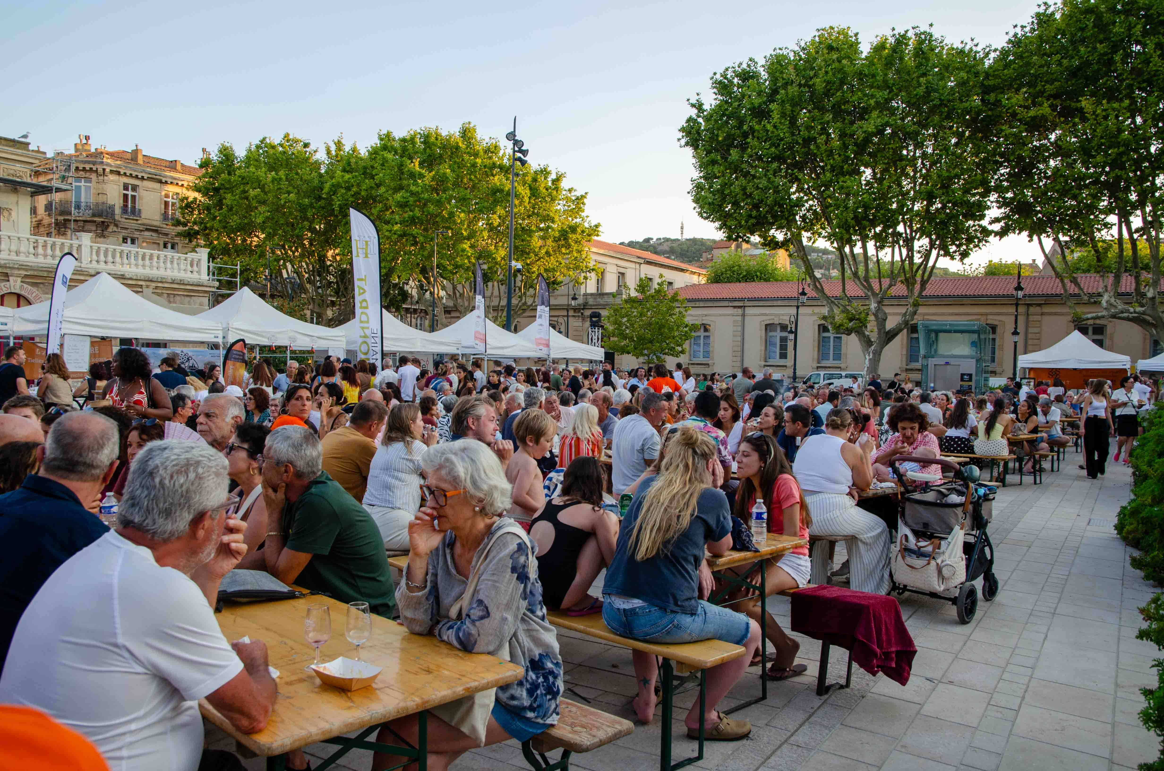 Estivales du 23 juillet à Sète - photo 4